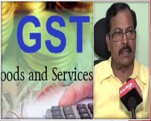 Sashi Behera to attend Special GST launch ceremony tomorrow 