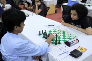10th KIIT chess tournament