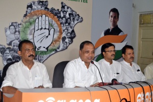 Odisha-Congress