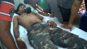 Mao attack in Kandhamal