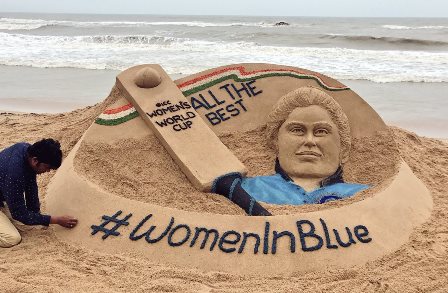 WWC17Final: Best wishes pour in for ‘Women In Blue’ as they take on ENG today 