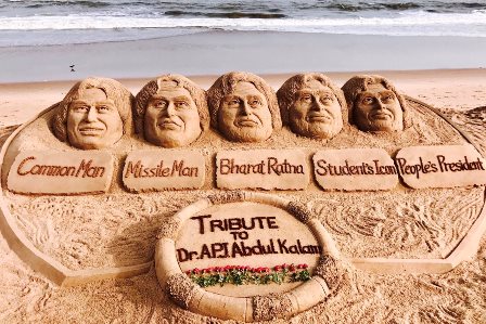 Tribute to Dr. Kalam