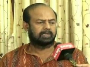 Bijepur Bypoll: Bargarh Dist BJP President opposes Ashok Panigrahy 
