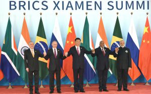 BRICS Summit, 2017
