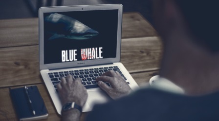 Odisha Police to make students aware of Blue Whale Challenge menace 