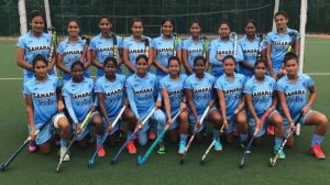 India Women Hockey