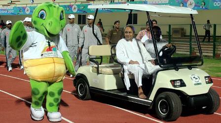 ‘Olly’ becomes permanent mascot for all sports events in Odisha