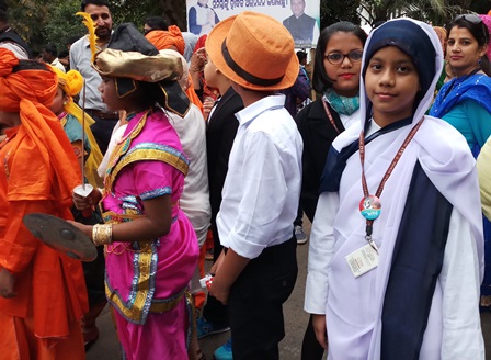 Anjali International Children's Festival begins