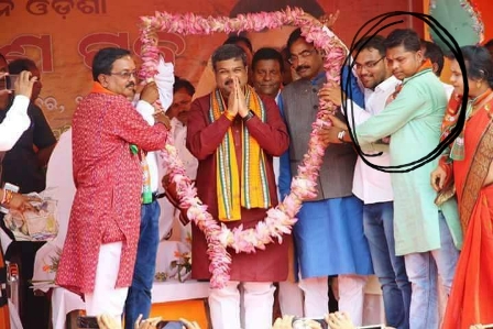 Odisha BJP youth leader arrested for running Ponzi scheme 