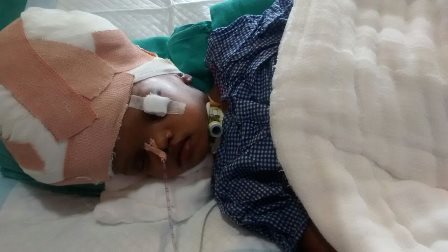 Good news! After Jaga, Balia taken off ventilator support