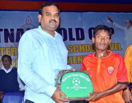 All Odisha Biju Patnaik Gold Cup Football Tournament