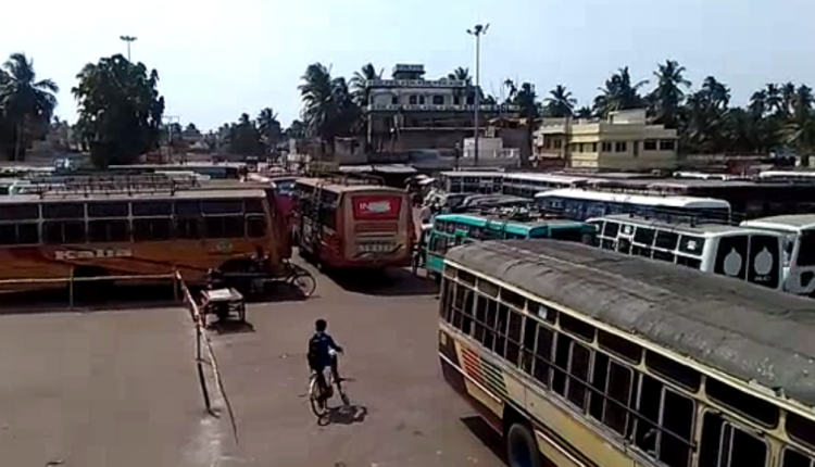272 Special buses to Puri for this Ratha Jatra