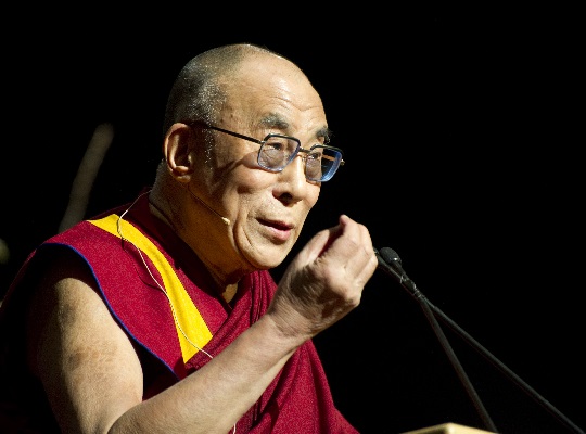 Donald Trump lacks moral principle: Dalai Lama