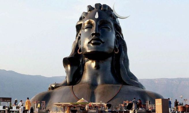 statue of Lord Shiva to be installed at Aredi pitha