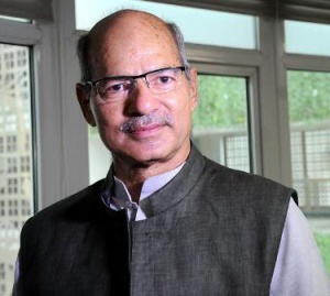 Union Environment Minister Anil Madhav Dave is no more