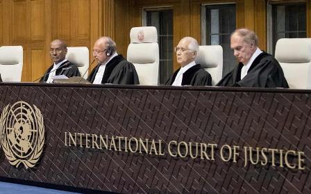 ICJ rules in favour of Kulbhushan Jadhav, stays execution