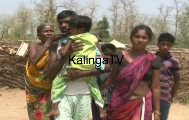 Chhattisgarh Cops release Malkangiri Villagers