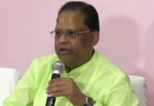 Amar Agrawal, Chhattisgarh Minister