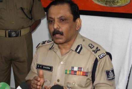 Fire Services DG BK Sharma gets appointed as DGP-in-charge of Odisha