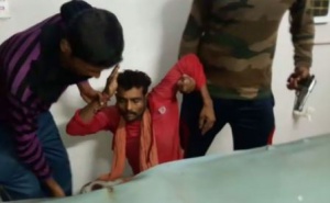 Hardcore criminal Bhabagrahi injured in police encounter in Cuttack 
