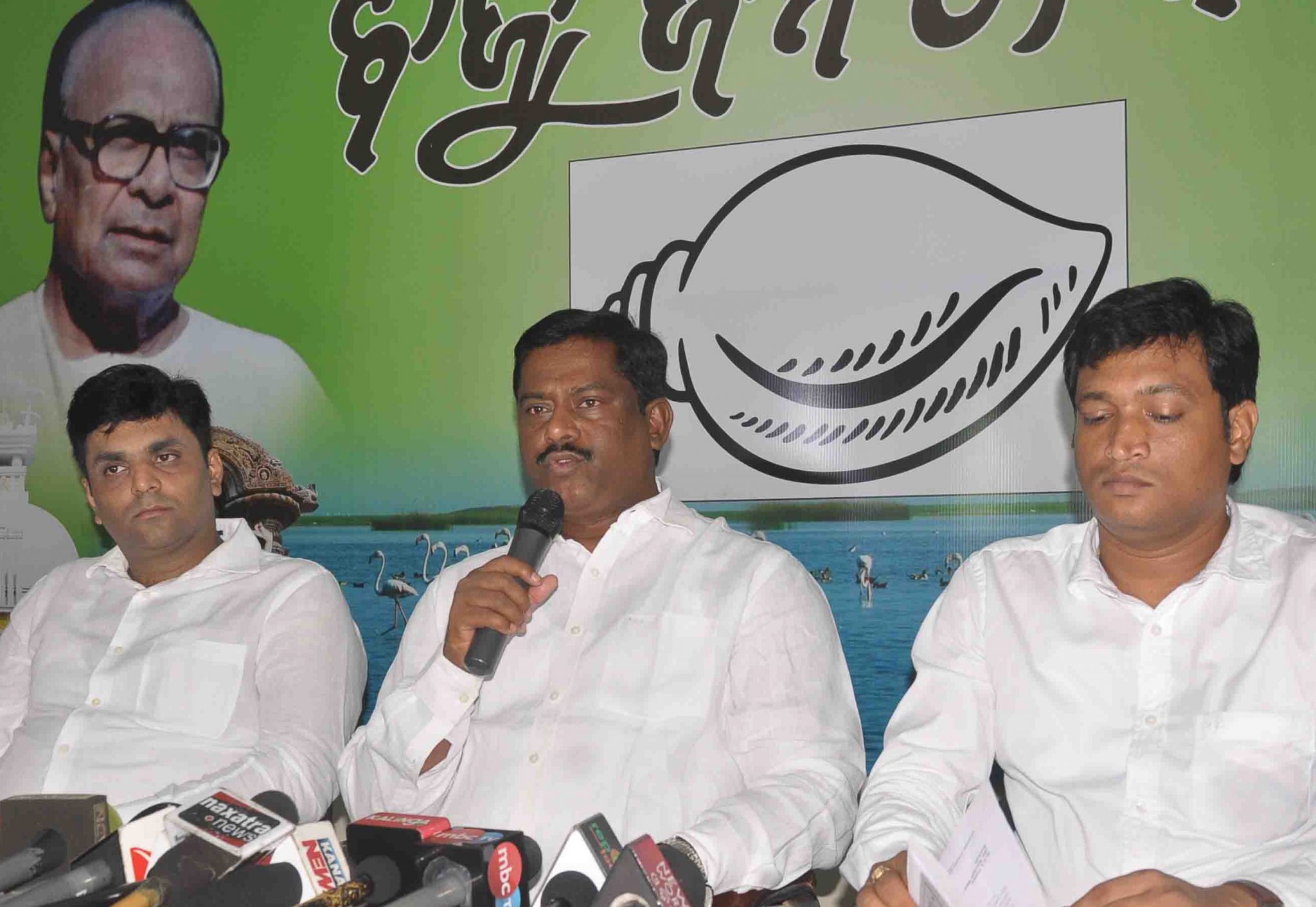 BJD accuses BJP of wasting public money on publicity