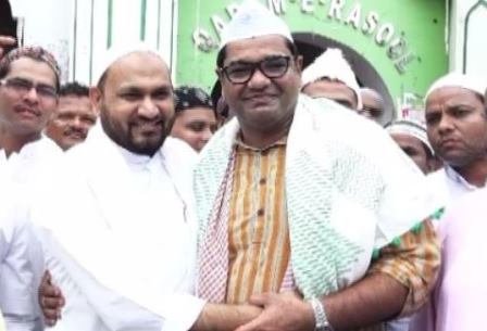 Eid-ul-Fitr unites political rivals in Cuttack