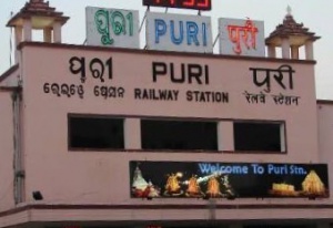 Puri Railways