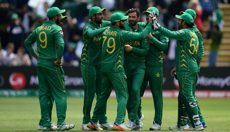 Pakistan beat Sri Kanka in CT 2017