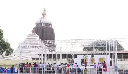 Odisha CM Announces Special Package For Displaced Families Around Jagannath Temple