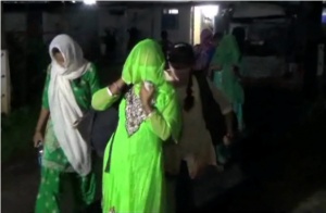 9 minor girls rescued from Rayagada station