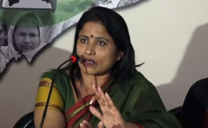 Odisha Congress spokesperson Sulochana Das resigns, to join BJD 