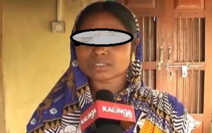 Married raped woman seeks justice in Ganjam district 