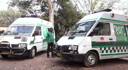 Govt promulgates ESMA to prohibit strike in Ambulance Service
