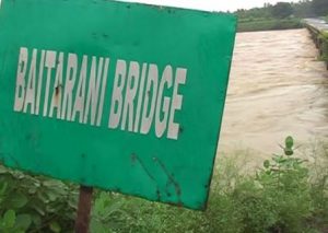 flood in Baitarani
