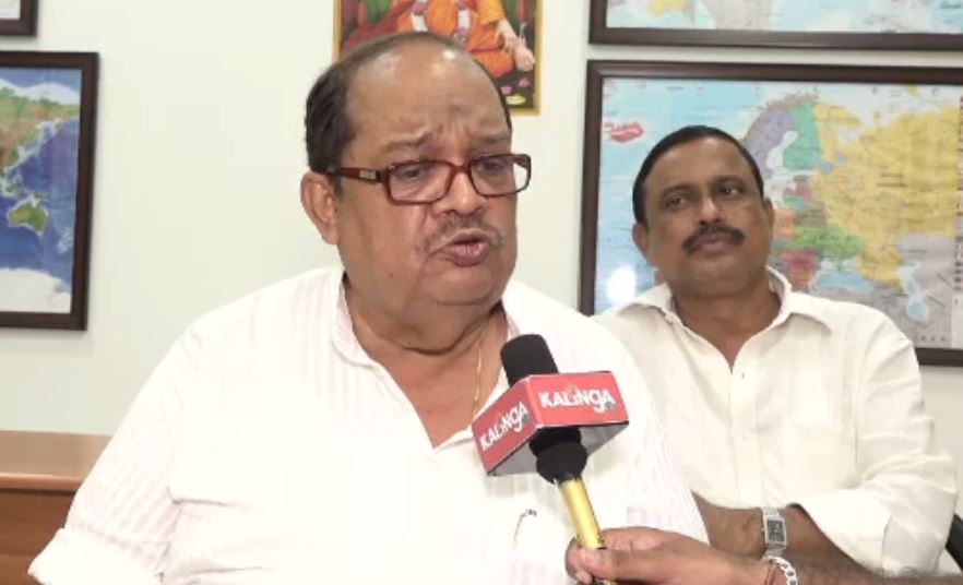 Bijayshree Routray not to join poll fray anymore 