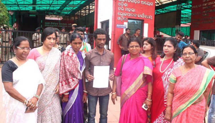 Angul man who was forced to beat gong lodges complaint at OHRC