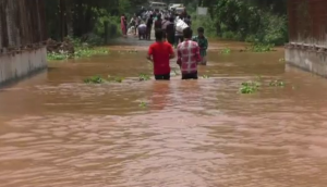Jajpur-Floods
