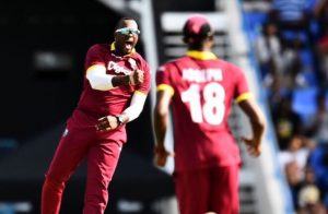West Indies beat India in 4th ODI