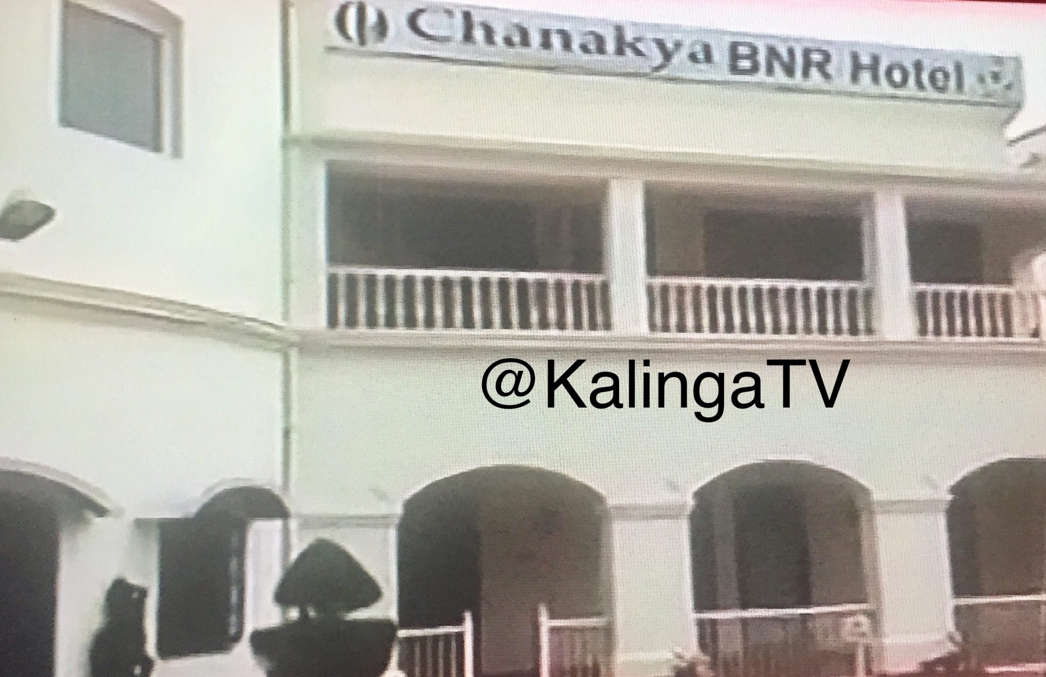 CBI raids at BNR Chanakya, Puri