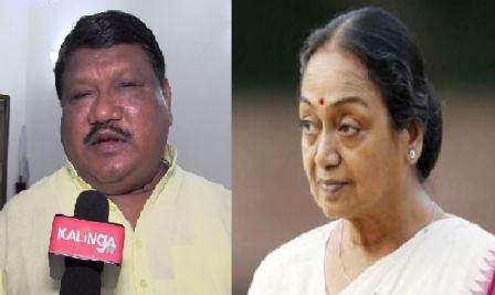 Meira Kumar is not a ‘Dalit’: Union Minister Jual Oram