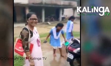 Kalinga TV Impact: Teacher caught on camera forcing students to wash her vehicle suspended