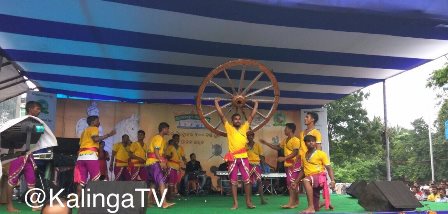 Bhubaneswar Patha Utsav celebrates Paika Valour