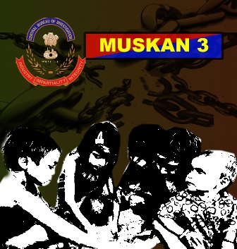 ‘Operation Muskaan-3’ to begin from tomorrow 