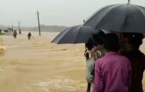 flood in Nabarangpur