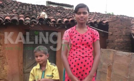 Minor orphan Kajal