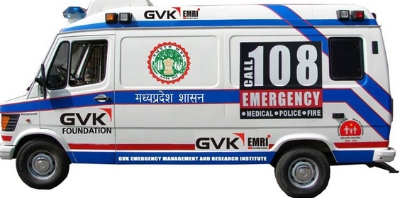 108-Ambulance