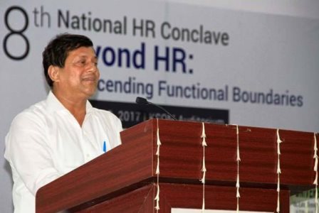 “HR is the pivot which balances the entire organisations”: Dr. Samanta