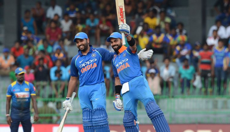 India win 4th ODI vs Sri Lanka