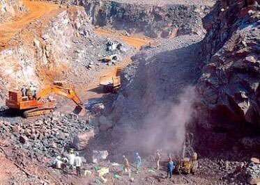 Supreme Court on Mining