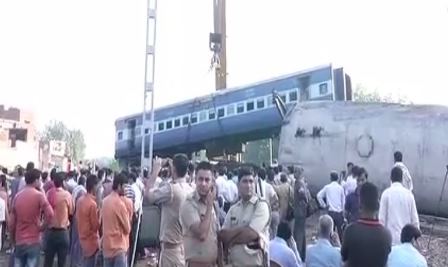 Utkal Express derailment: Prabhu directs to fix responsibility on prima facie evidence by evening 